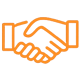 Developing partnerships with retailers, veterinarians and distributors